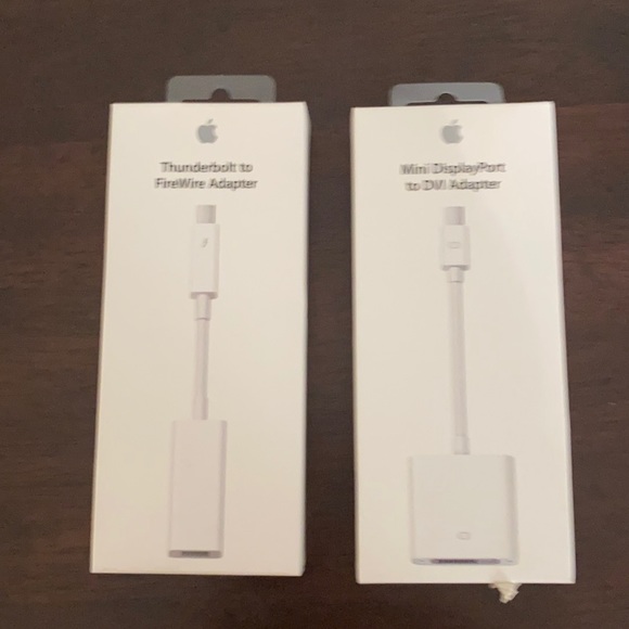 Apple adapter - Picture 1 of 2
